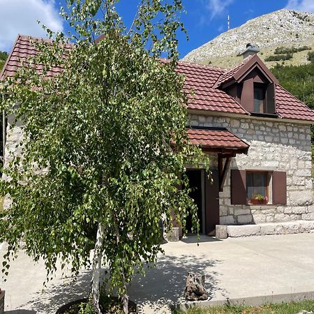 Lovcen Holiday Home Τσέτινιε Εξωτερικό φωτογραφία