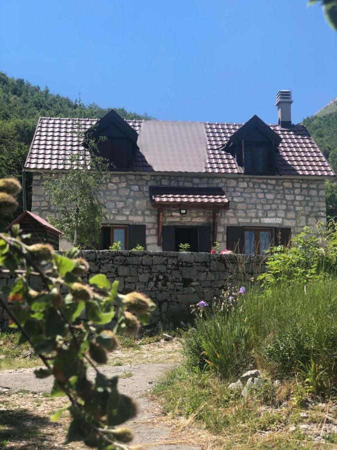 Lovcen Holiday Home Τσέτινιε Εξωτερικό φωτογραφία